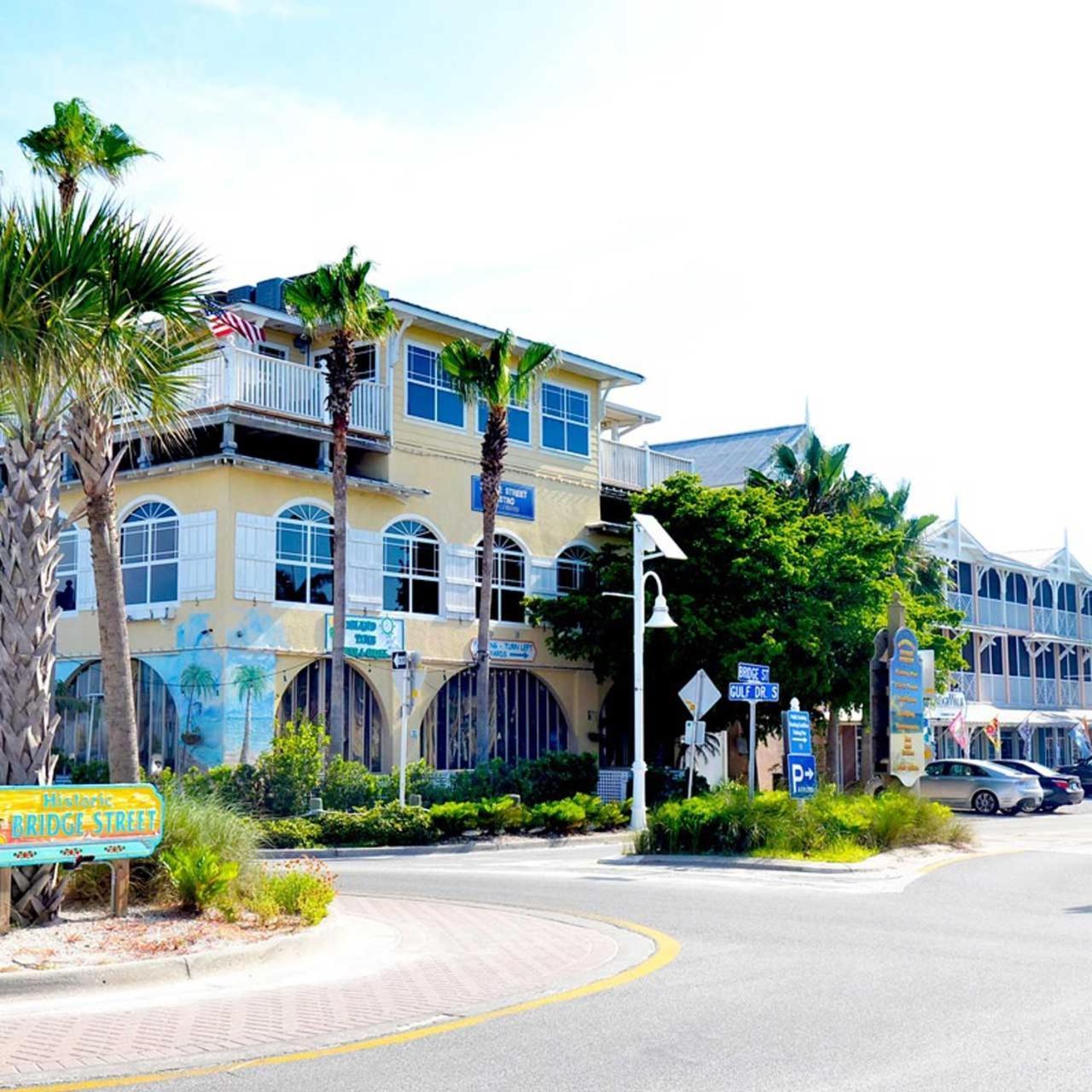 Tortuga Inn Beach Resort Unit #229 브레이든턴비치 외부 사진