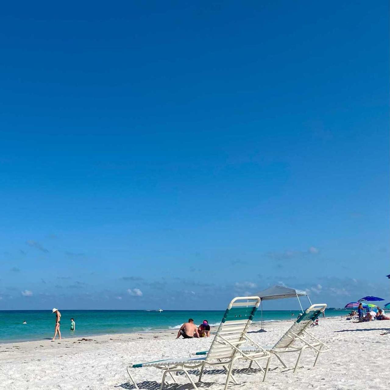 Tortuga Inn Beach Resort Unit #229 브레이든턴비치 외부 사진