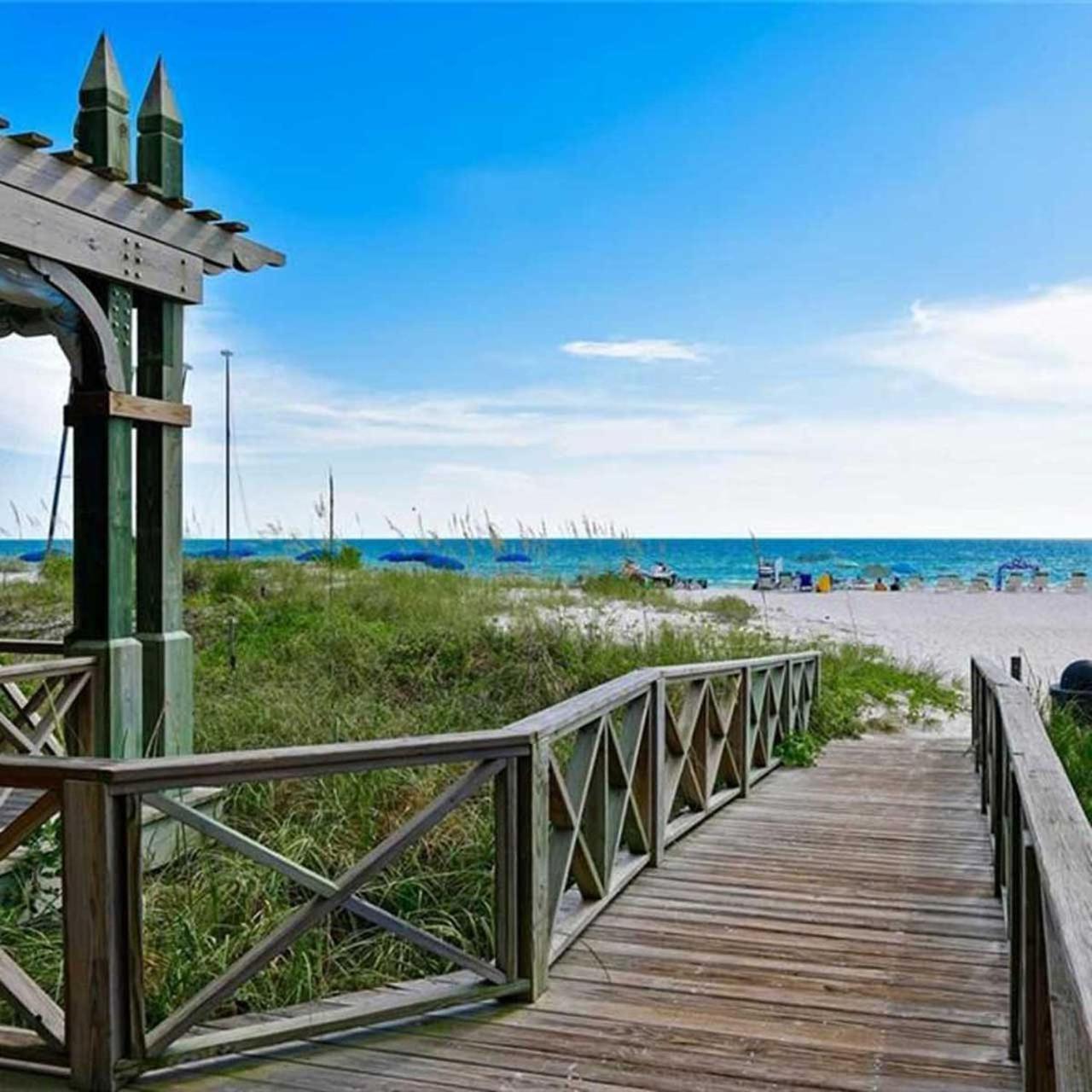Tortuga Inn Beach Resort Unit #229 브레이든턴비치 외부 사진