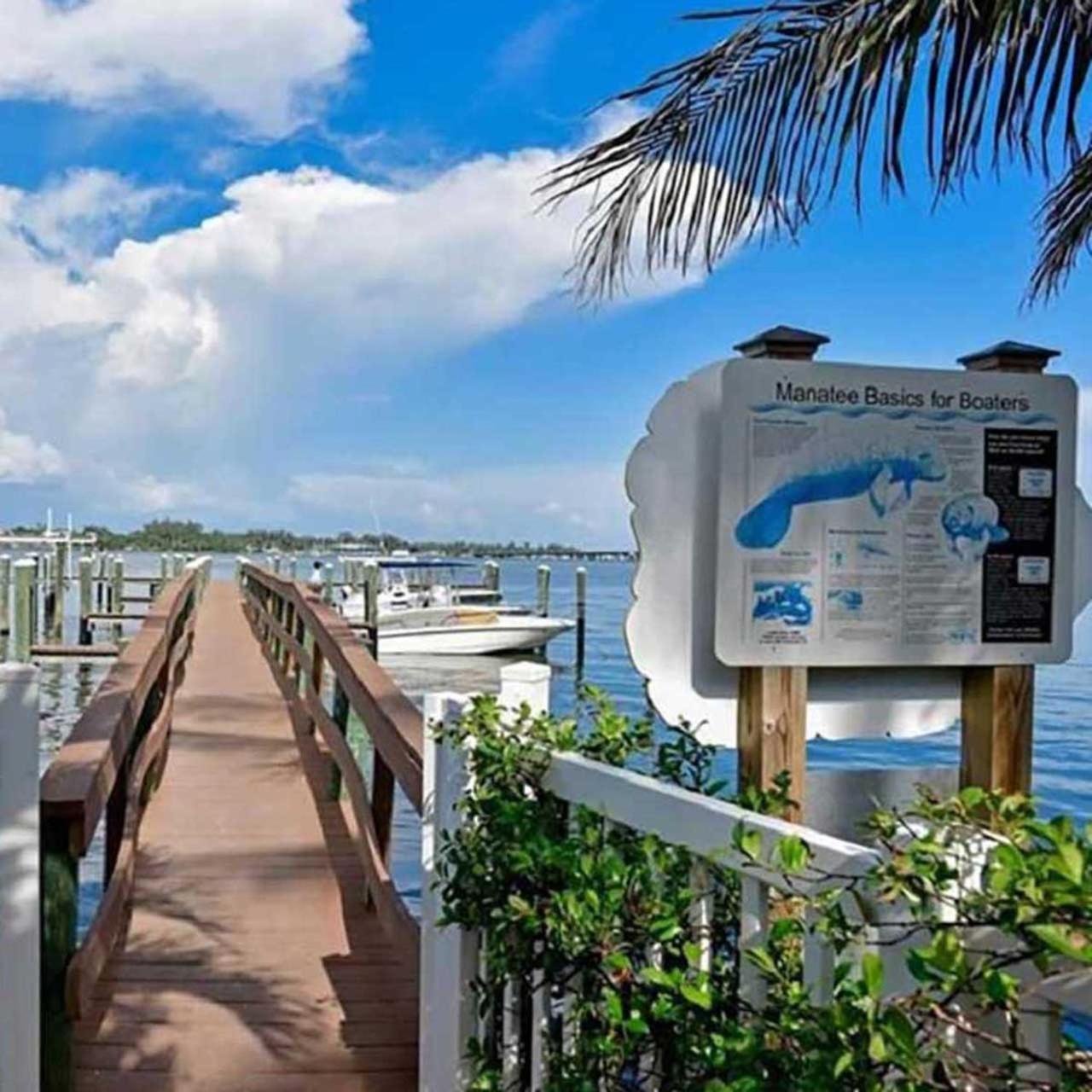 Tortuga Inn Beach Resort Unit #229 브레이든턴비치 외부 사진