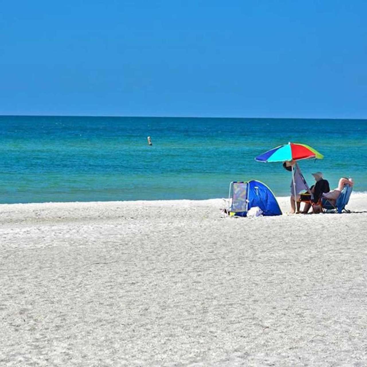 Tortuga Inn Beach Resort Unit #229 브레이든턴비치 외부 사진