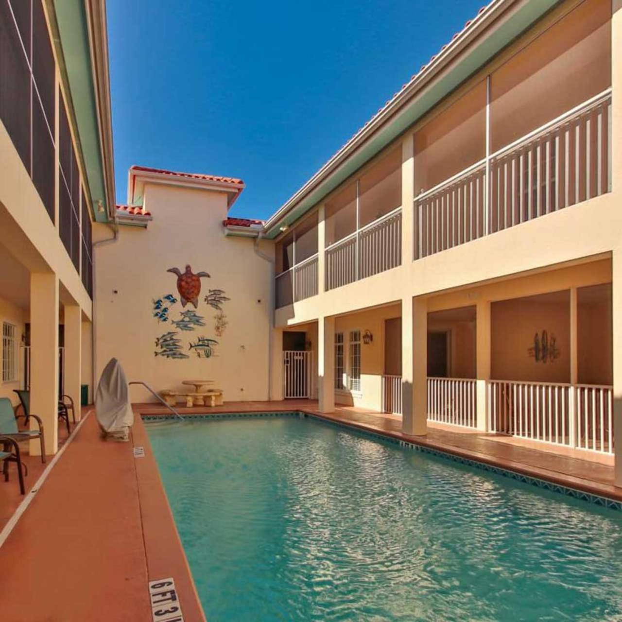 Tortuga Inn Beach Resort Unit #229 브레이든턴비치 외부 사진